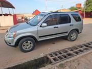Honda CR-V 2006 Silver for sale
