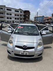 Toyota Vitz 1.5 FWD 3dr 2009 Silver for sale