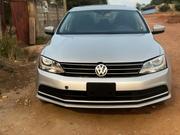 Volkswagen Jetta SE 4dr Sedan (1.8L 4cyl Turbo 5M) 2015 Silver for sale