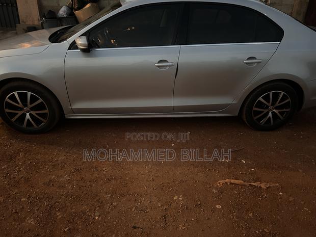 Volkswagen Jetta SE 4dr Sedan (1.8L 4cyl Turbo 5M) 2015 Silver