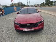 Honda Accord EX CVT w/o BSI 2023 Burgundy for sale