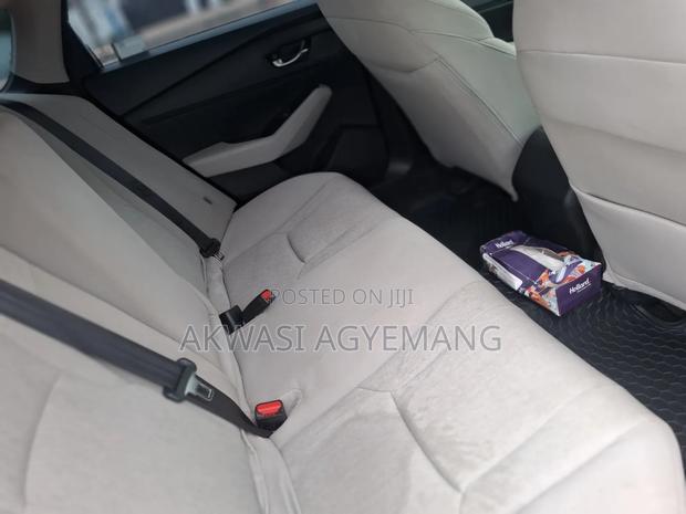 Honda Accord EX CVT w/o BSI 2023 Burgundy
