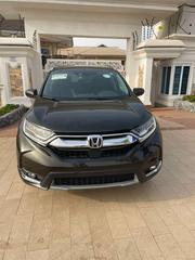 Honda CR-V Touring AWD 2019 White for sale
