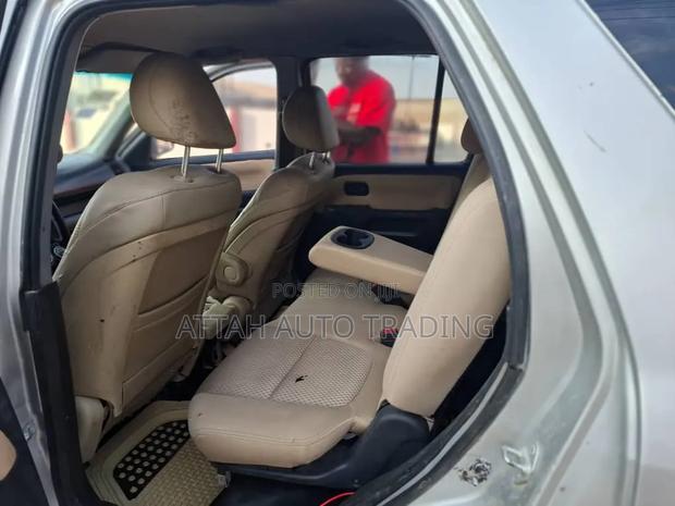 Honda CR-V 2006 Silver