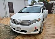 Toyota Venza 2012 White for sale