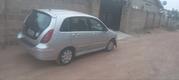 Suzuki Liana 2008 Silver for sale