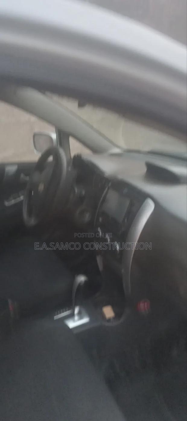 Suzuki Liana 2008 Silver