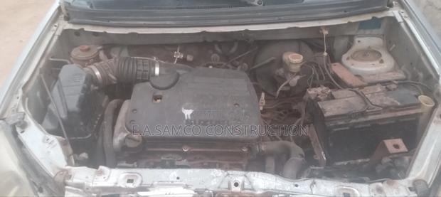 Suzuki Liana 2008 Silver