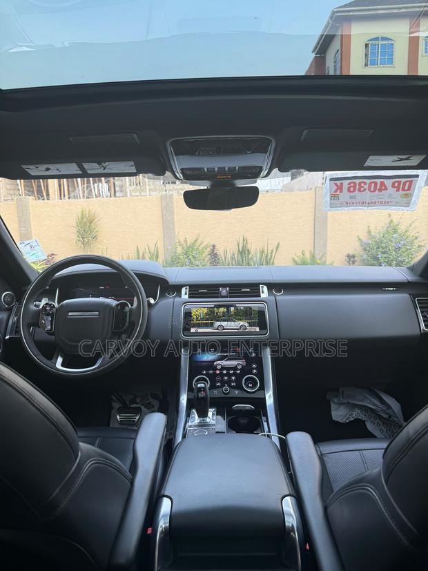 Land Rover Range Rover Sport HST MHEV 4x4 2020 White