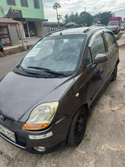 Daewoo Matiz 0.8 S 2008 Gray for sale