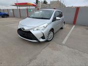 Toyota Vitz 1.3 FWD 5dr 2018 Silver for sale