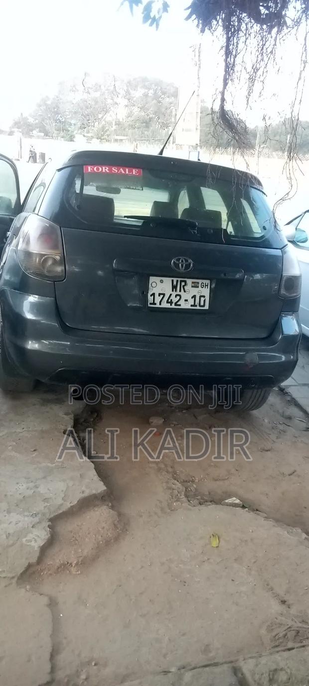 Toyota Matrix 2008 Gray