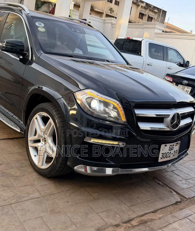 Mercedes-Benz GLC-Class 2019 Black