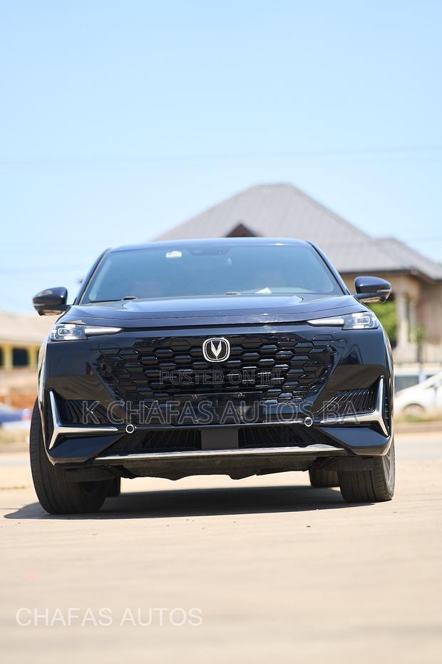 Changan UNI-K 2.0 Petrol FWD 2021