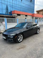 BMW 328i 2015 Black for sale