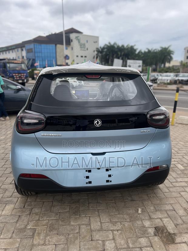 New Dongfeng Nammi Box 2025 Blue