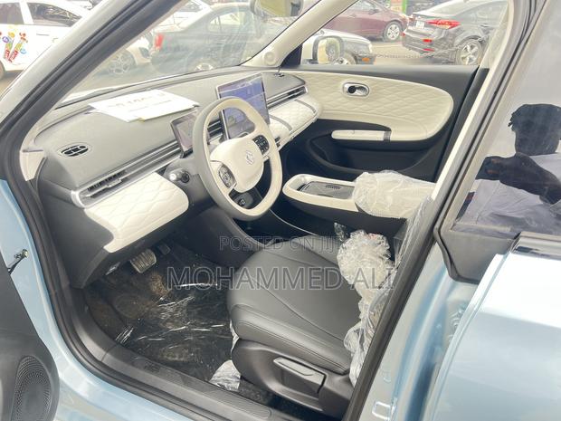 New Dongfeng Nammi Box 2025 Blue