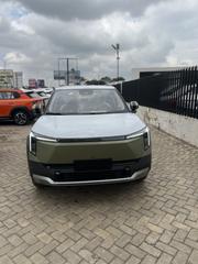 New Dongfeng EV EX1 2025 Green for sale
