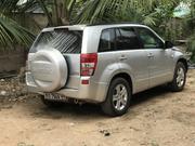 Suzuki Grand Vitara 2006 Silver for sale