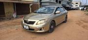 Toyota Corolla LE 4dr Sedan (1.8L 4cyl 4A) 2010 Gold for sale