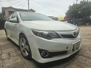 Toyota Camry SE 4dr Sedan (3.5L 6cyl 6A) 2014 White for sale