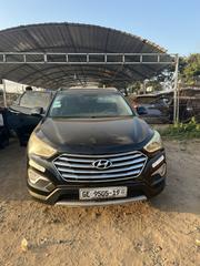 Hyundai Santa Fe Limited FWD 2016 Black for sale