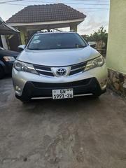 Toyota RAV4 Limited 4dr SUV AWD (2.5L 4cyl 6A) 2015 Silver for sale