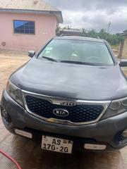 Kia Sorento LX 2012 Gray for sale