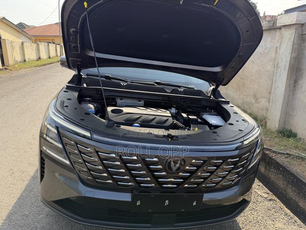 Changan CS75 2024 Black