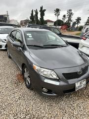 Toyota Corolla S 4dr Sedan (1.8L 4cyl 4A) 2010 Gray for sale