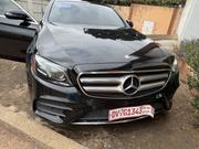Mercedes-Benz E300 Base RWD Sedan (2.0L 4cyl 9A) 2017 Black for sale