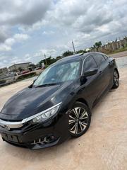Honda Civic EX-L 4dr Sedan (1.5L 4cyl) 2017 Black for sale