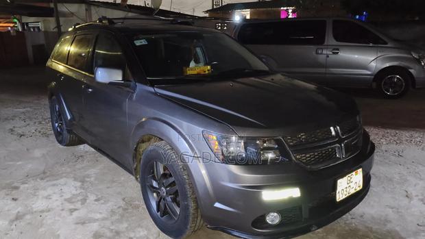 Dodge Journey 2013 Gray