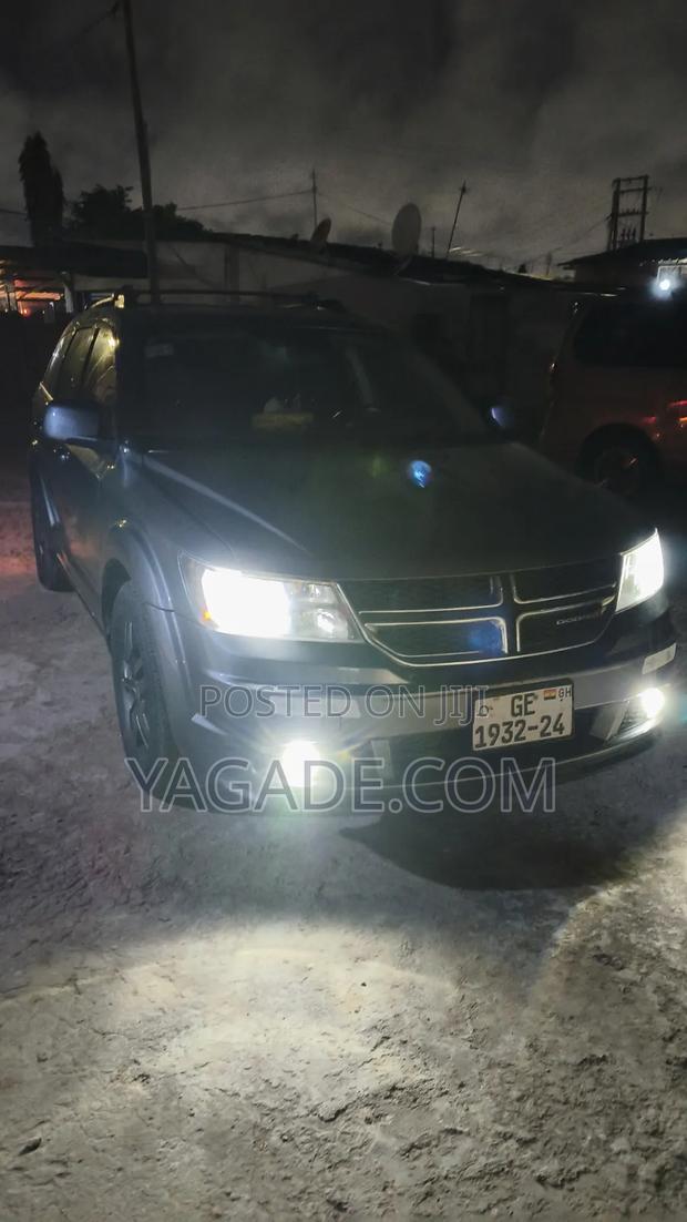 Dodge Journey 2013 Gray