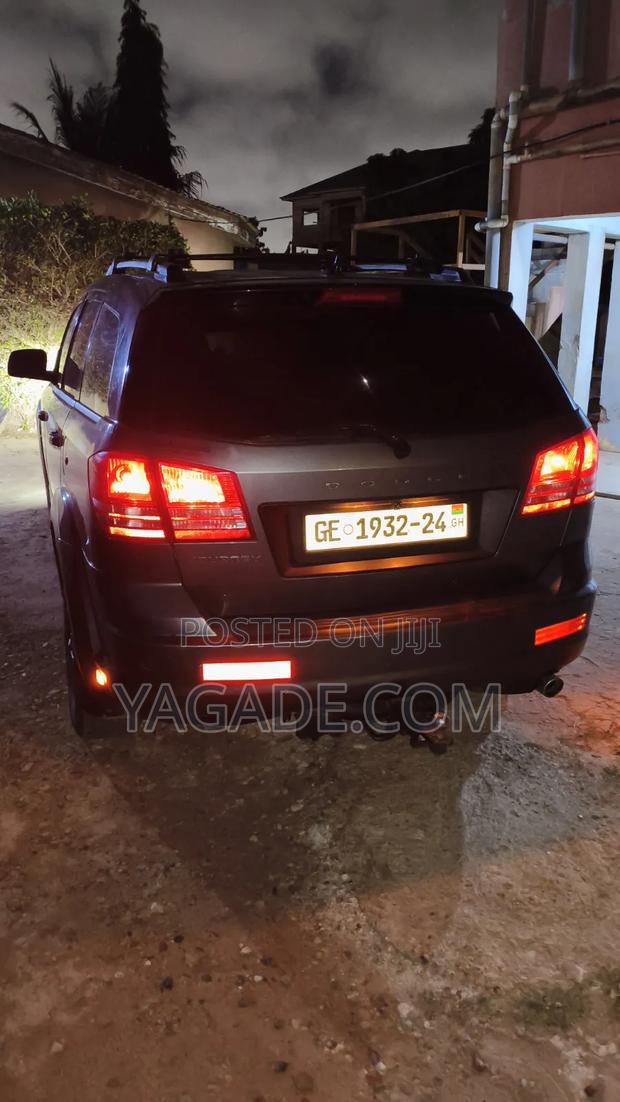 Dodge Journey 2013 Gray