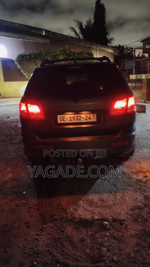 Dodge Journey 2013 Gray