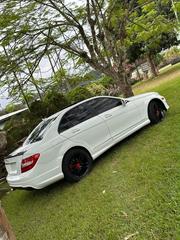 Mercedes-Benz C250 2013 White for sale