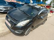 Chevrolet Spark 2LT 4dr Hatchback (1.2L 4cyl 5M) 2015 Black for sale