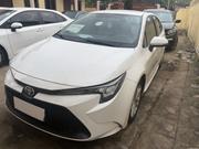 Toyota Corolla 2022 White for sale