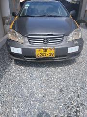 Toyota Corolla 2007 Gray for sale