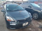 Toyota Yaris 2007 Gray for sale