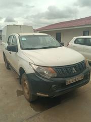 Mitsubishi L200 2019 White for sale