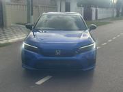 Honda Civic 2023 Blue for sale