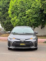 Toyota Corolla SE 4dr Sedan (1.8L 4cyl CVT) 2017 Gray for sale