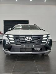 Hyundai Tucson 2024 White for sale