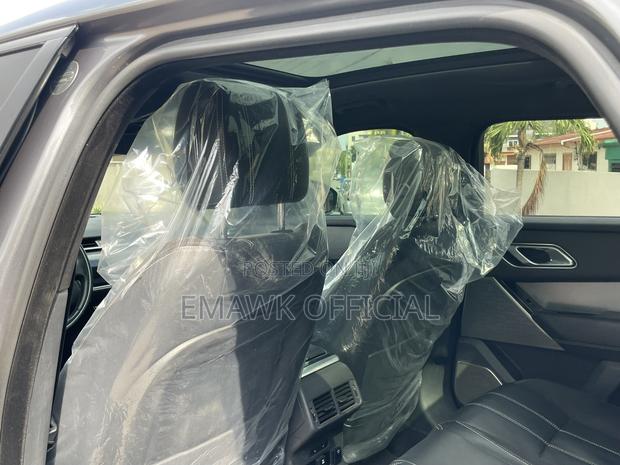 Land Rover Range Rover Velar 2018 Gray