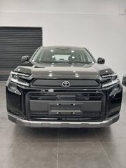 New Toyota RAV4 2026 Black for sale