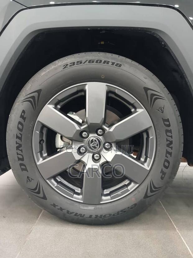 New Toyota RAV4 2026 Black