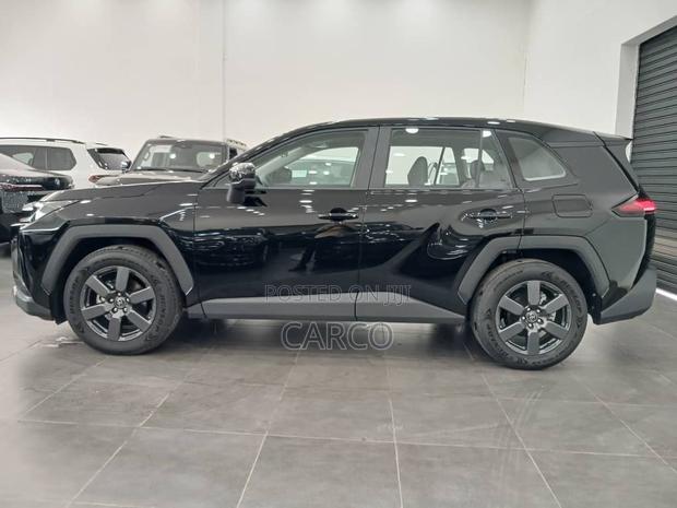 New Toyota RAV4 2026 Black