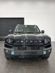 Jetour T1 2025 Black for sale